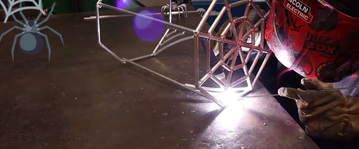 Baker's Gas Fall and Halloween Welding Projects