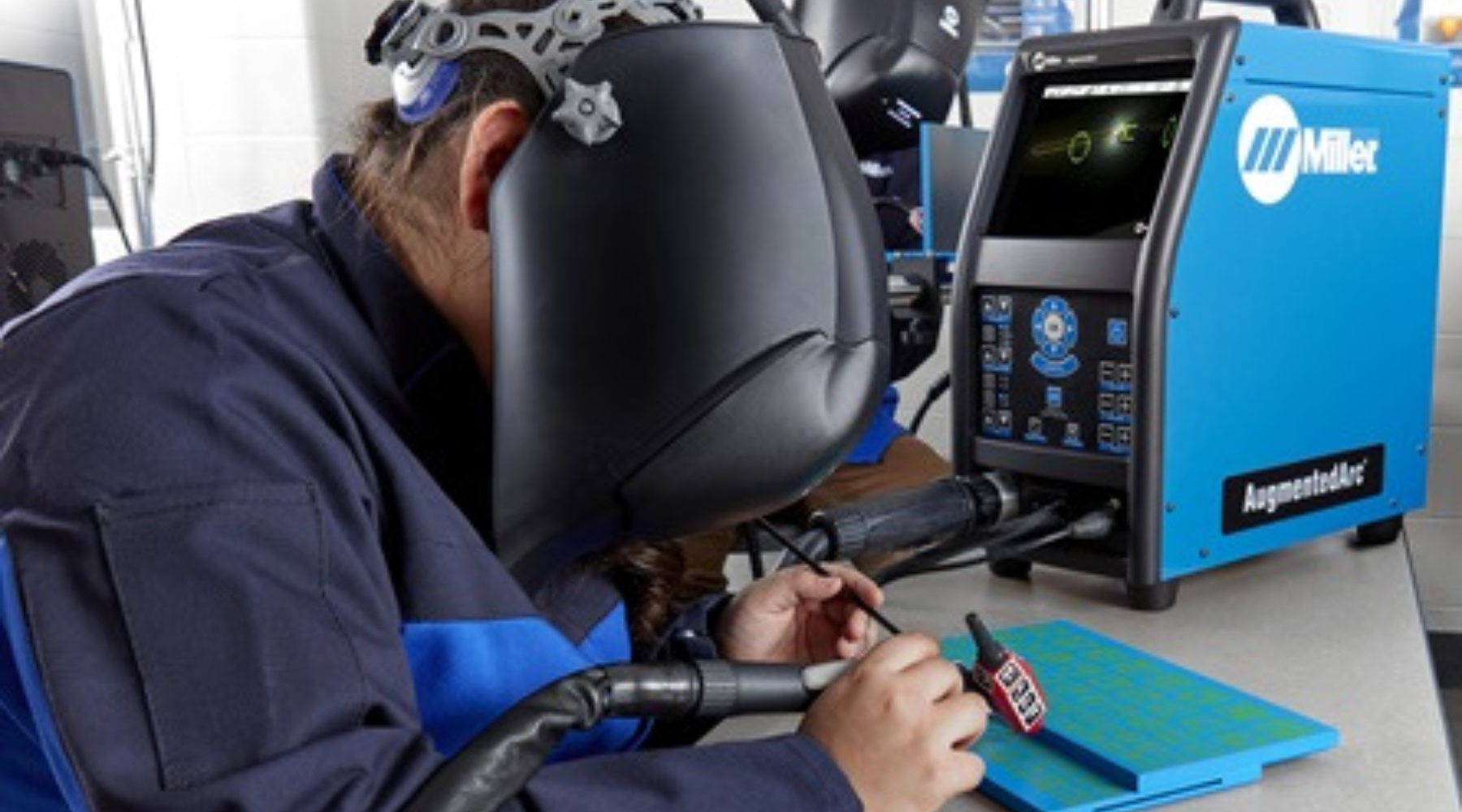 Baker's Gas How to Save with Miller Electric Educational Pricing