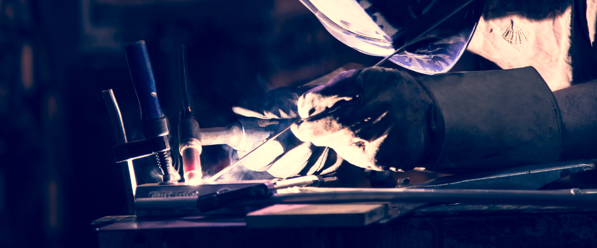 Baker's Gas Adjustable Output Frequency for TIG Welding Aluminum