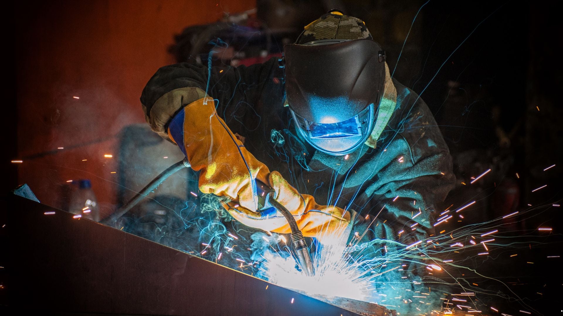 Baker's Gas Summer Welding Machine Maintenance Tips