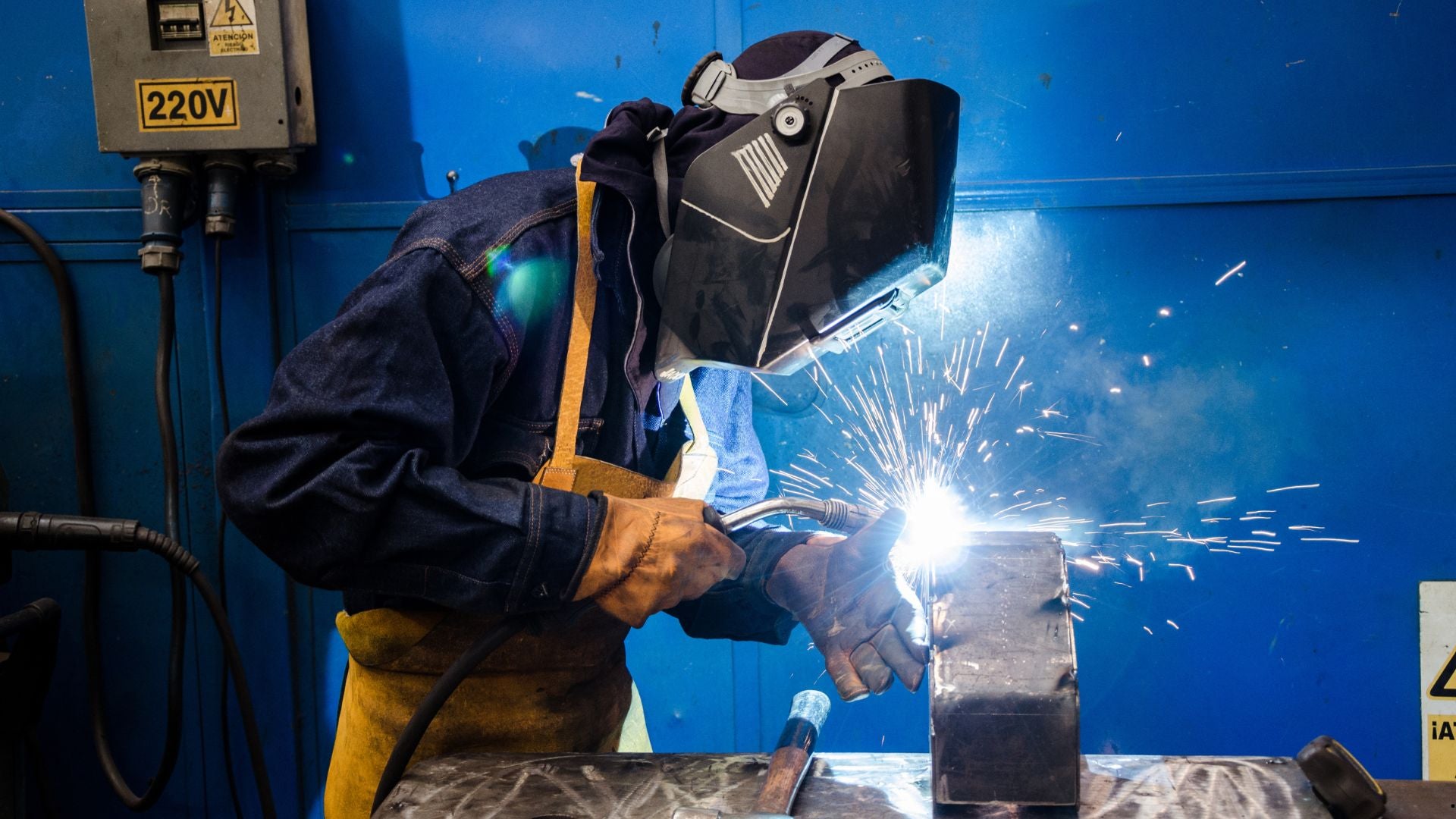 Baker's Gas The Proper Way to Weld Galvanized Steel