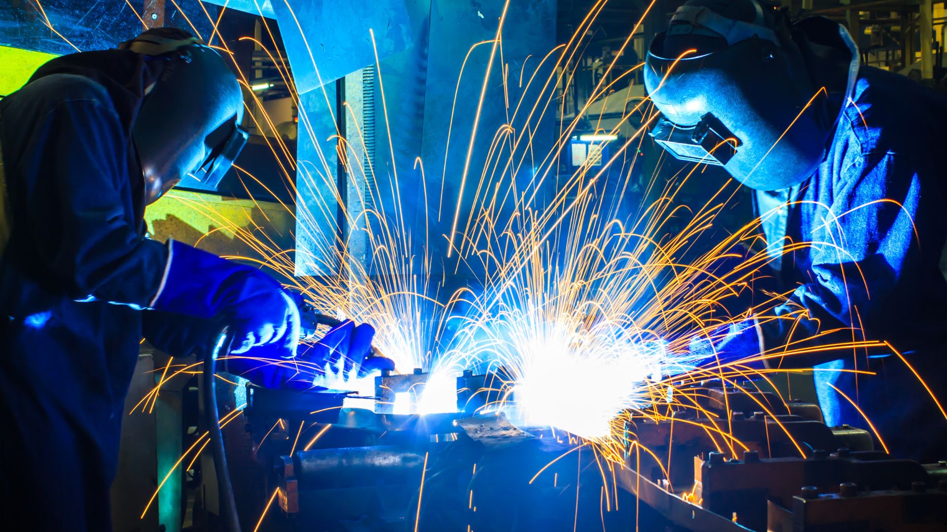 Baker's Gas Troubleshooting Common Welding Problems