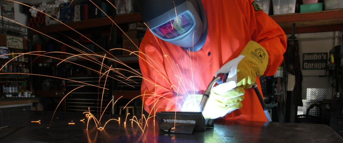 Baker's Gas Advanced Welding Projects for Experienced Welders