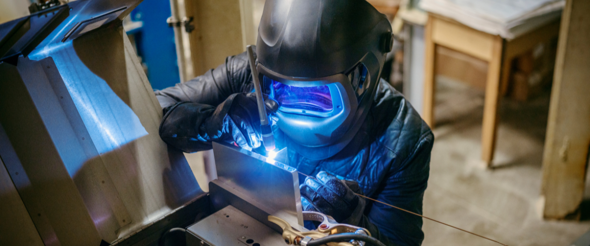 Baker's Gas How to Land a TIG Welding Job
