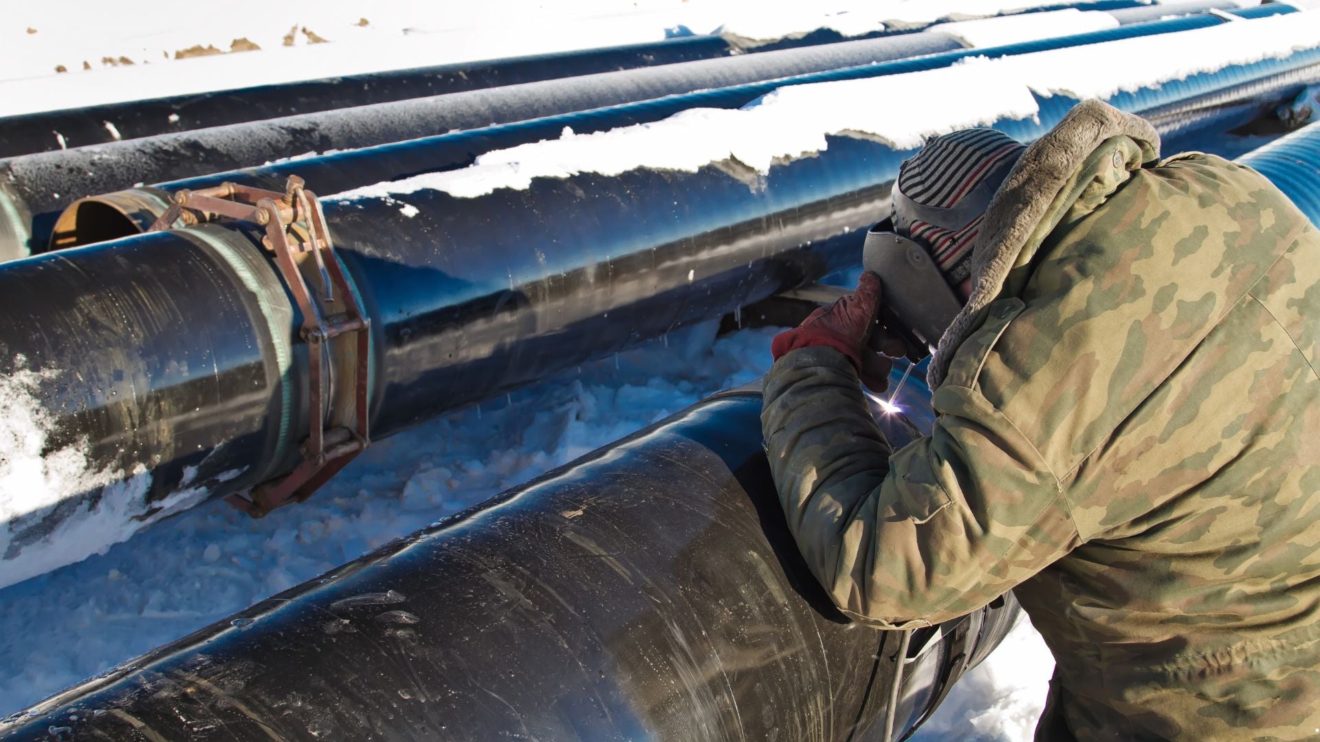 Baker's Gas Tips for Welding in Cold Weather: How to Ensure Quality Welds