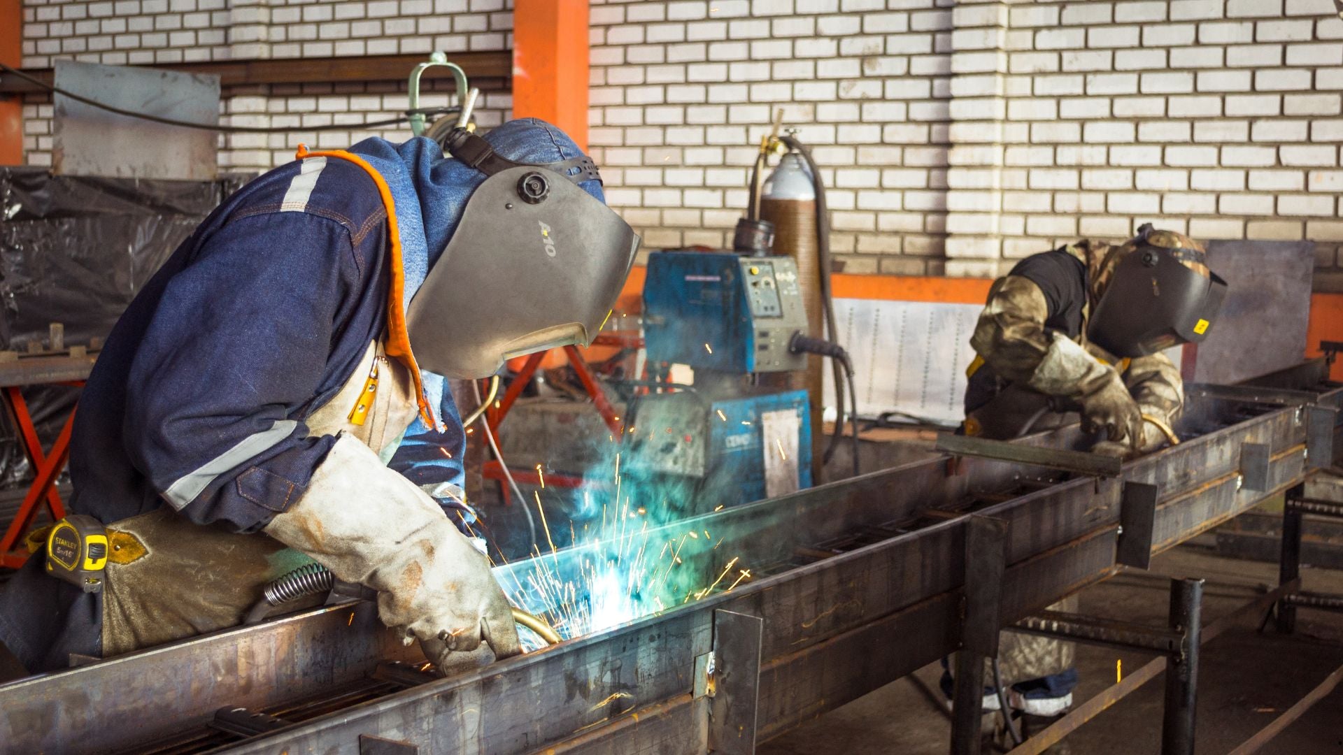 Baker's Gas Did You Know? Welding Fun Facts to Ring in the New Year!