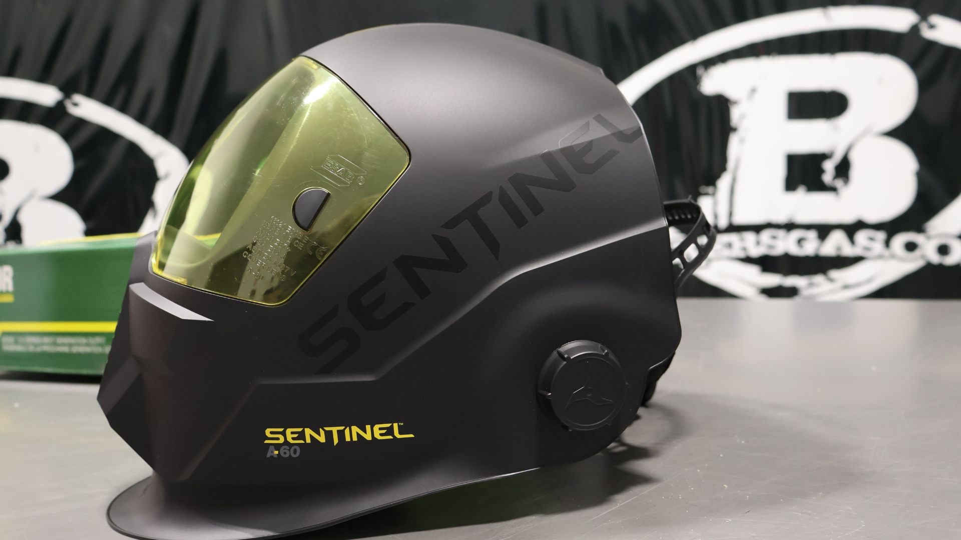 Baker's Gas Why NOT to Buy the ESAB Sentinel A60: A Lighthearted Look (Satire)