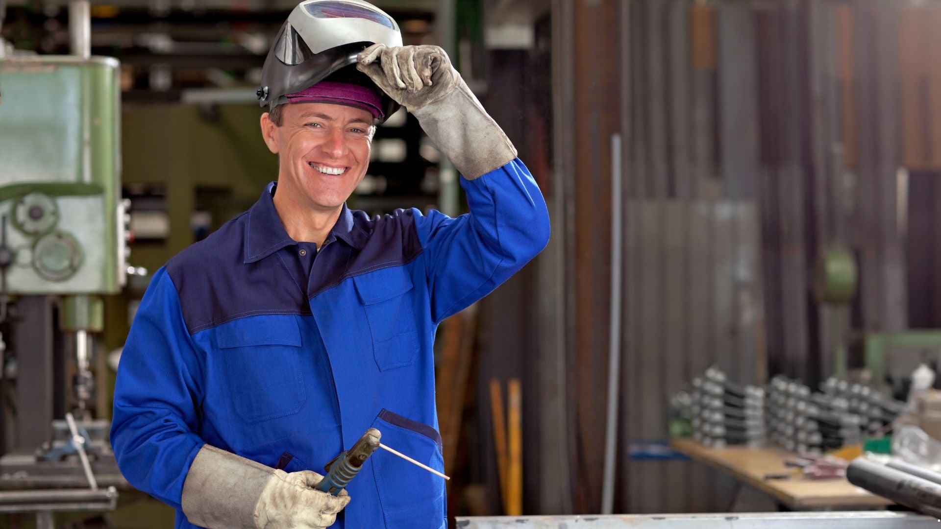 Baker's Gas The Benefits of Inverter Technology in Modern Welding Machines
