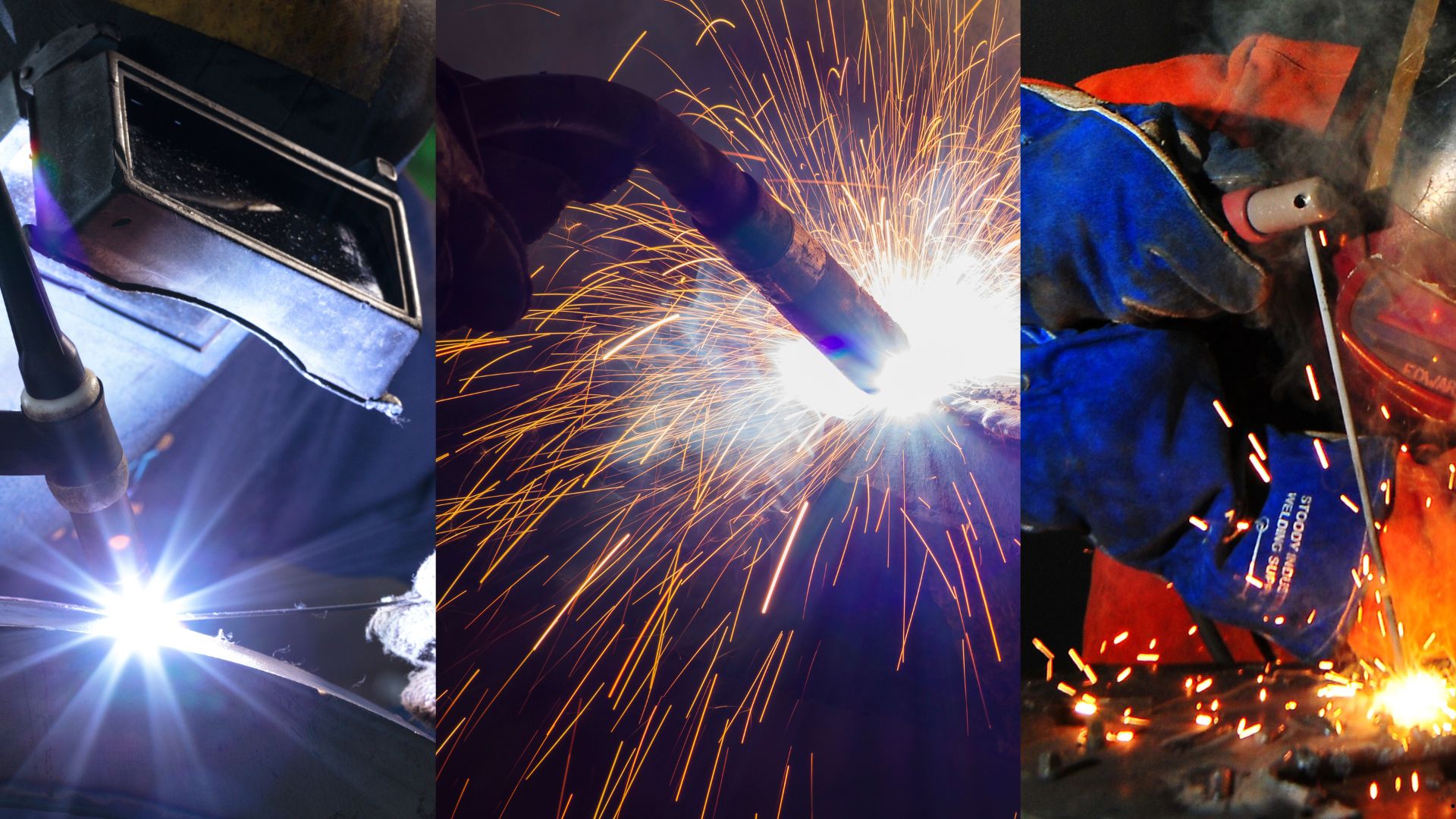 Baker's Gas MIG vs. TIG vs. Stick Welding: Which One Should You Use?