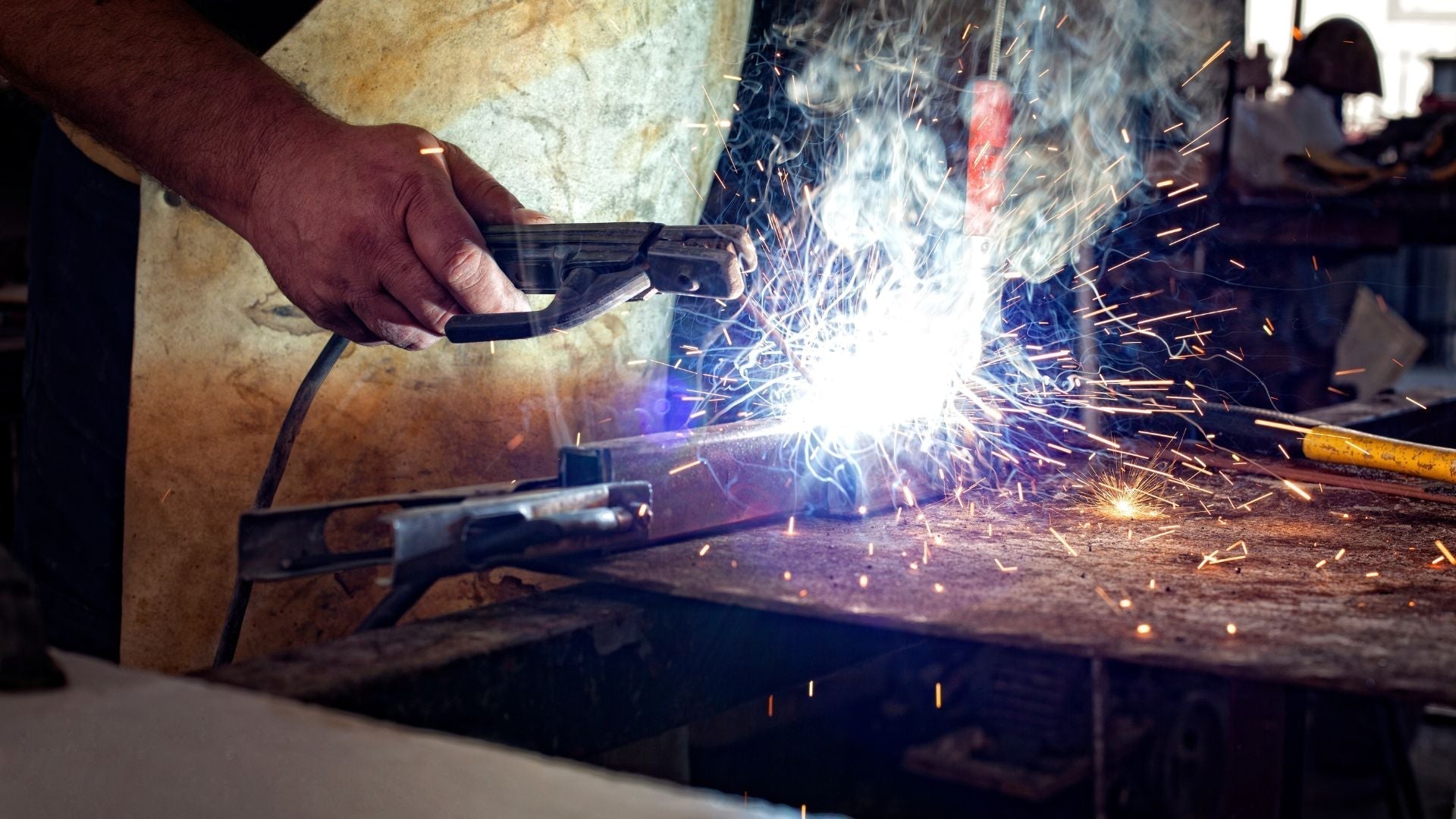 Baker's Gas Understanding Welding Rods: Which One Should You Use?