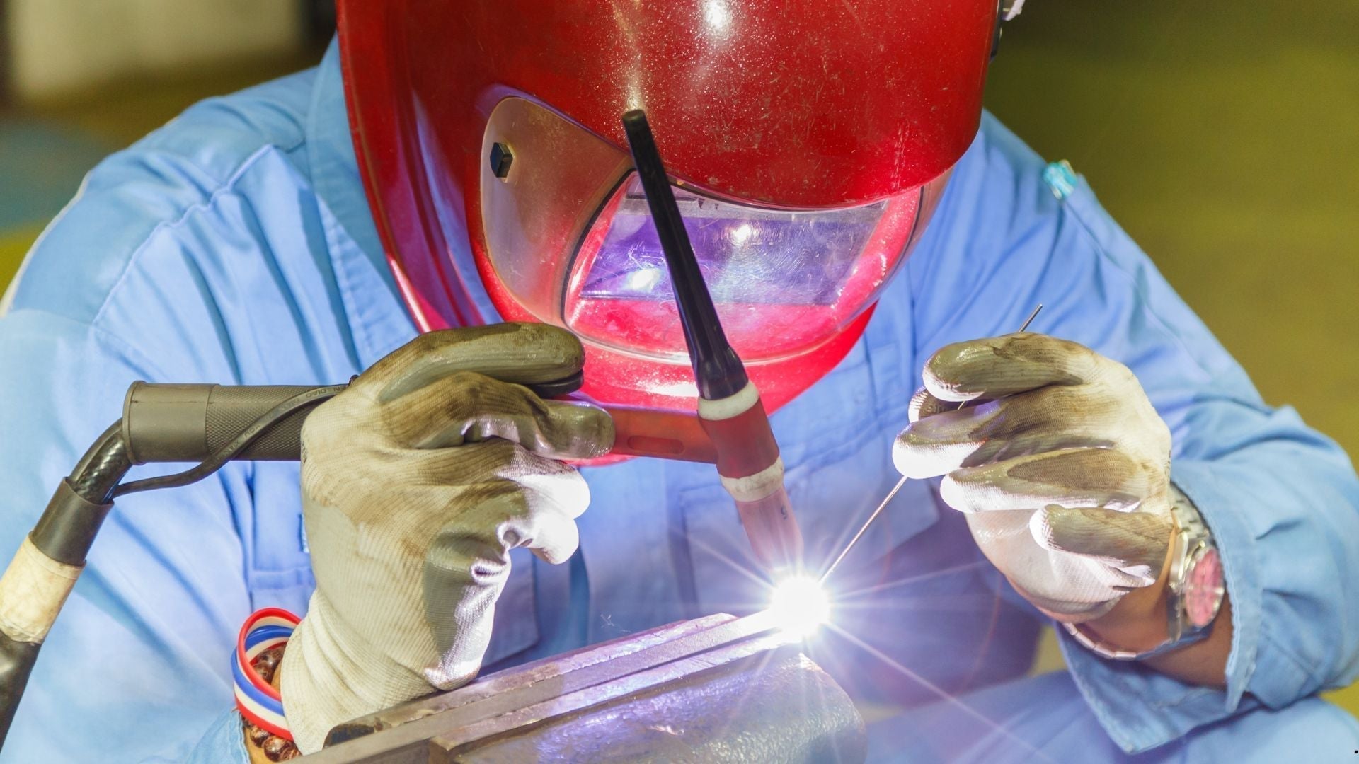 Baker's Gas The Most Common TIG Welding Problems Solved