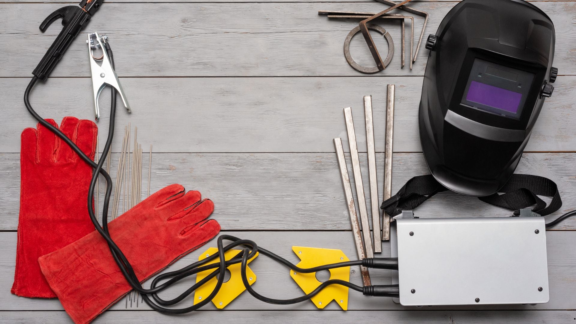 Baker's Gas Essential Gear for Students Starting Welding School