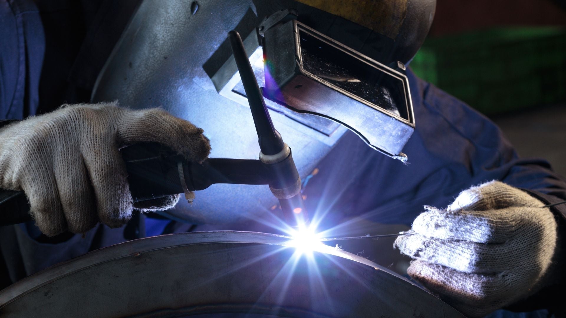 Baker's Gas TIG Welding 101: An All-Inclusive Introduction to GTAW