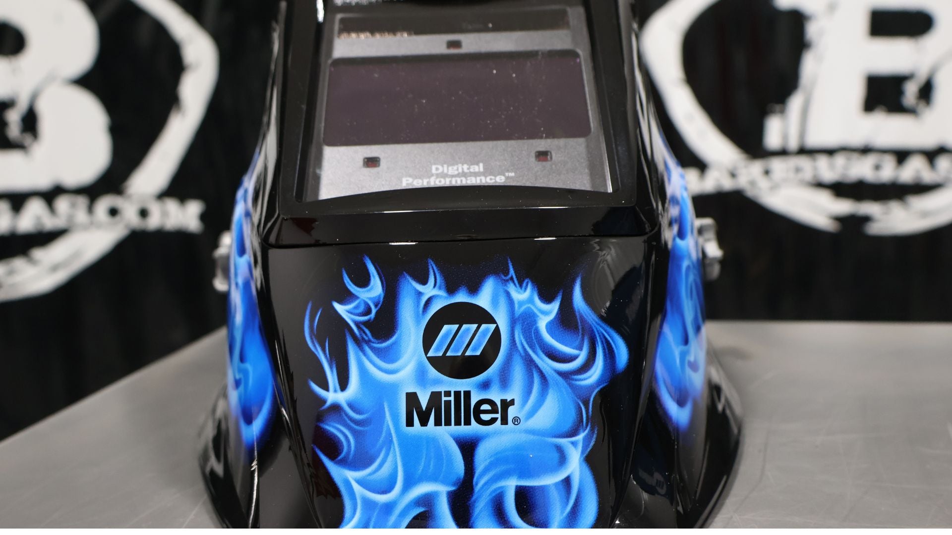 Baker's Gas Experience Unmatched Durability with Miller Electric Welding Helmets
