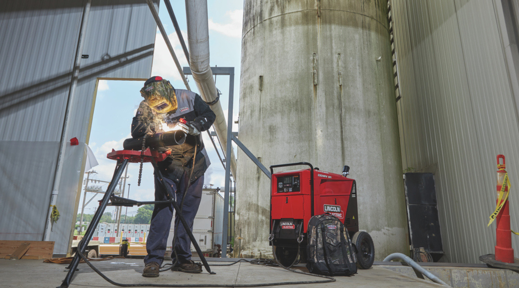 Baker's Gas Business Financing with QuickSpark