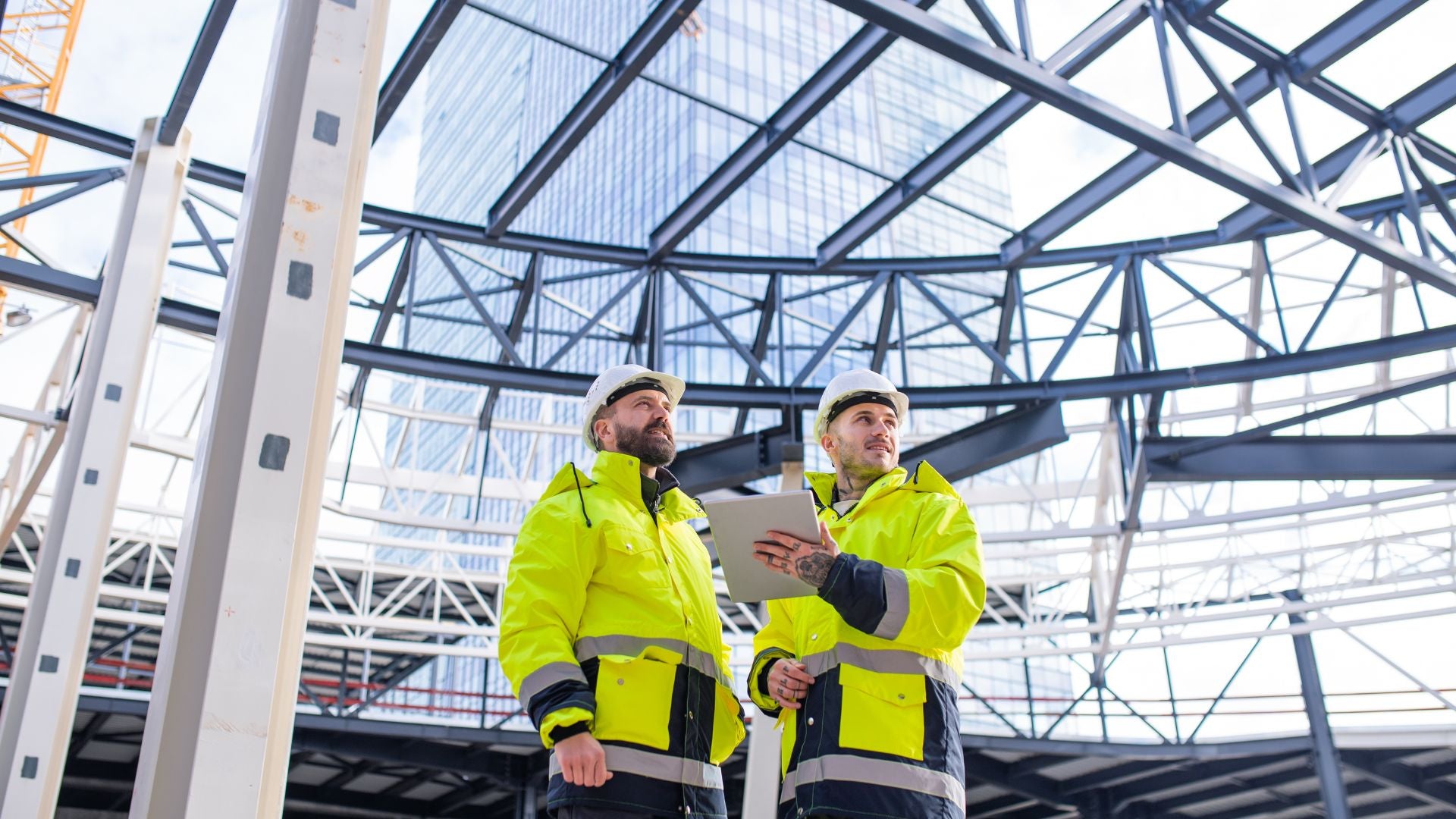 Baker's Gas Boosting Welding Productivity on Construction Sites: 6 Essential Tips