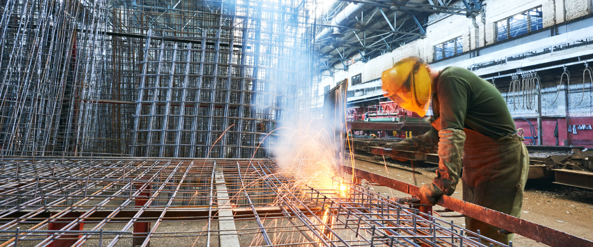 Baker's Gas industrial welding