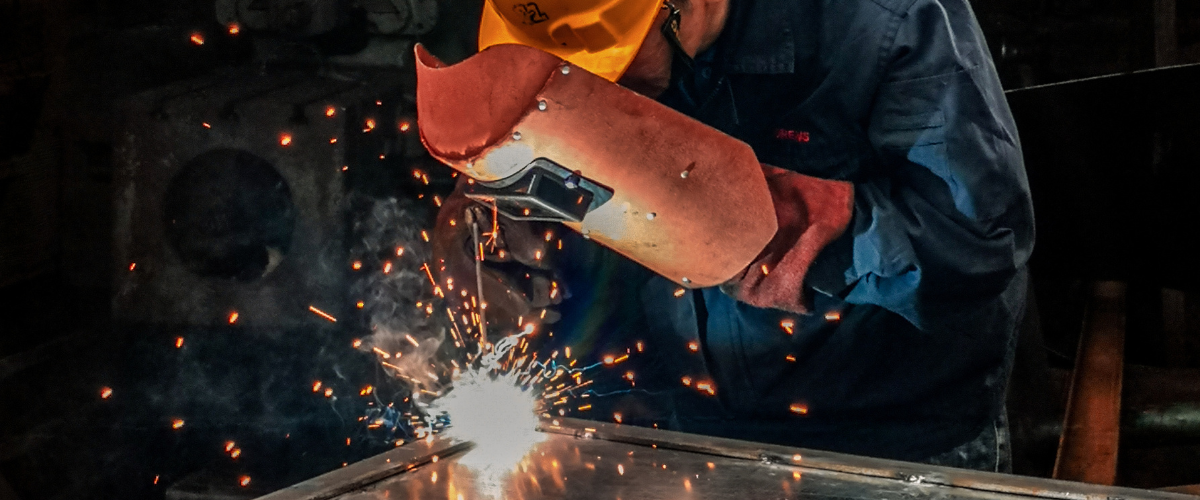 Baker's Gas welding