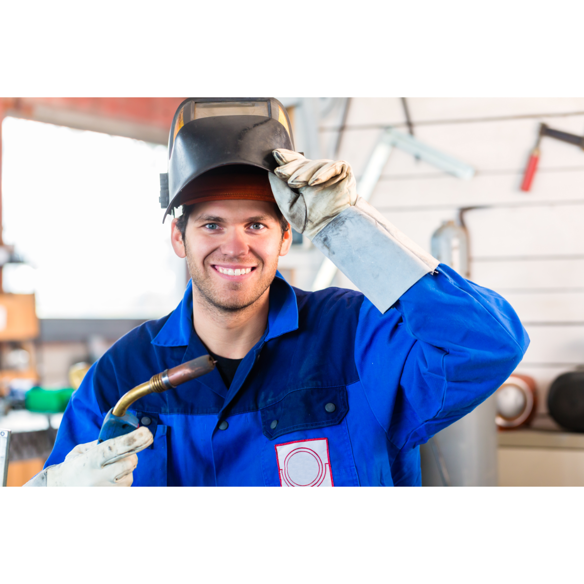 Baker's Gas Winter Welding Projects 2023