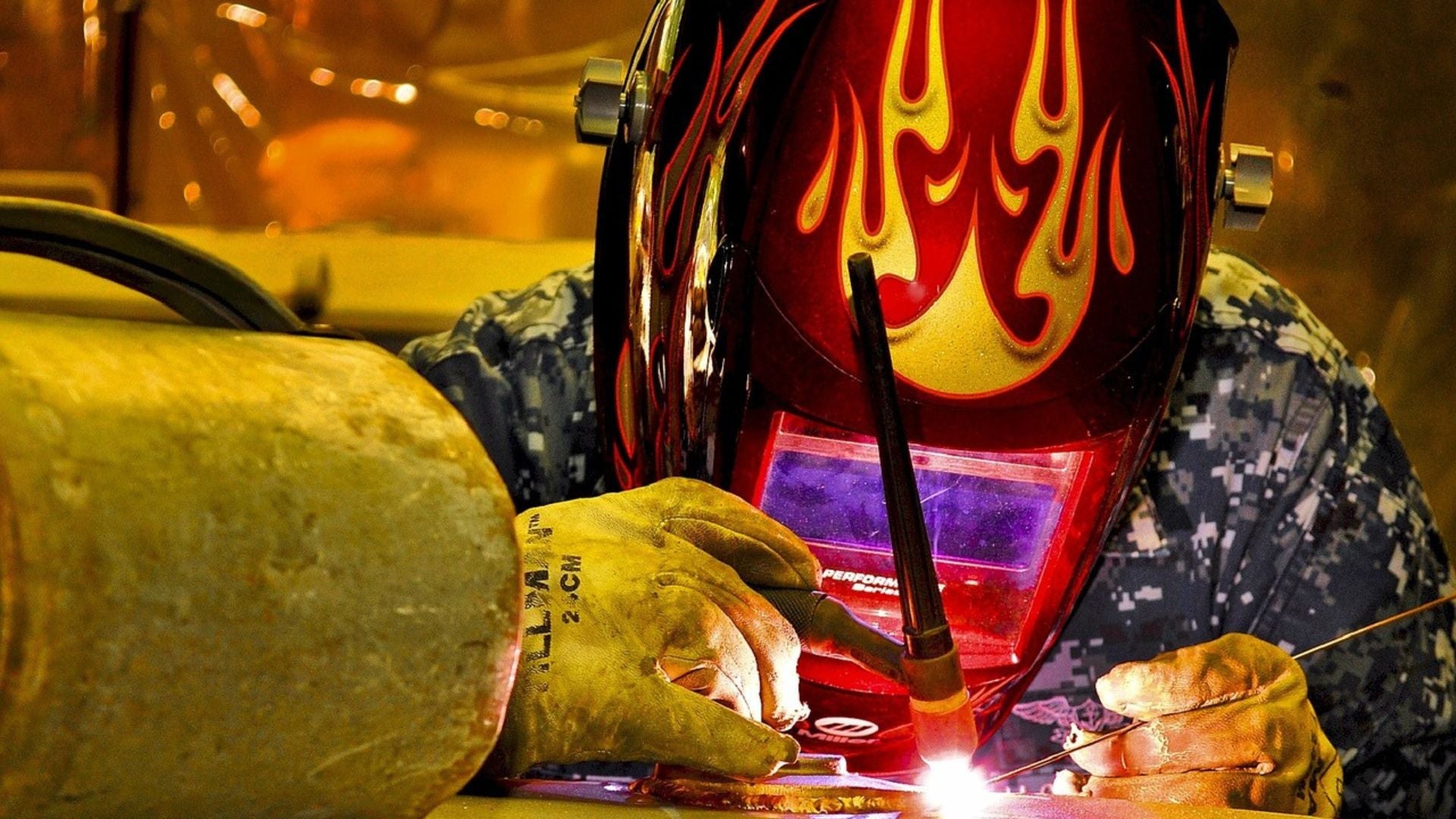 Baker's Gas Unveiling the 2024 Miller Multimatic 220: Elevating TIG Welding with High-Frequency Precision