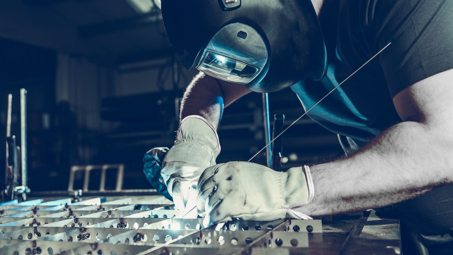 Baker's Gas The Best Tungsten for TIG Welding Steel