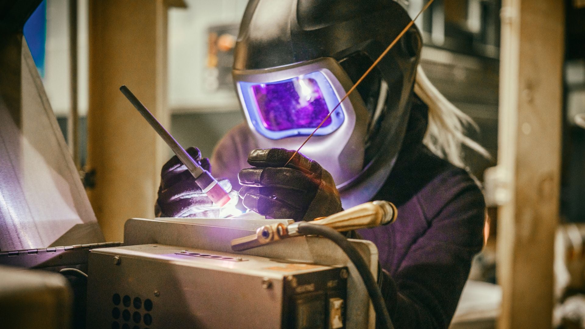 Baker's Gas The Best Tungsten for TIG Welding Thin Material