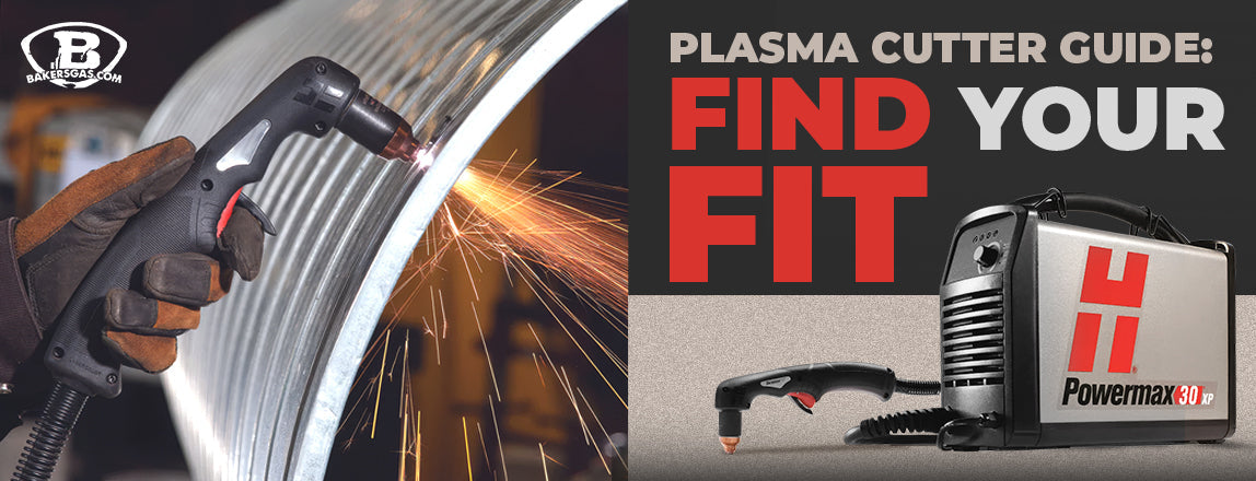 Baker's Gas Which Plasma Cutter Handles Your Metal Best?