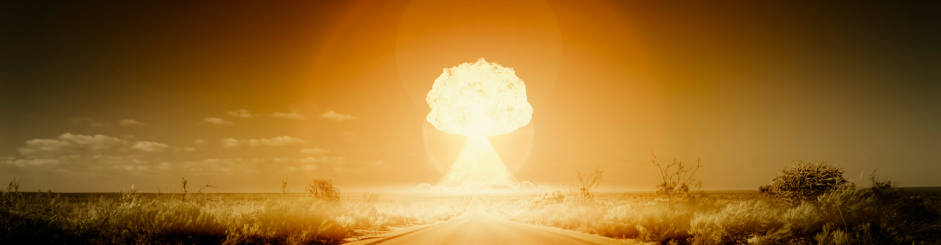 Baker's Gas Nuclear Explosion