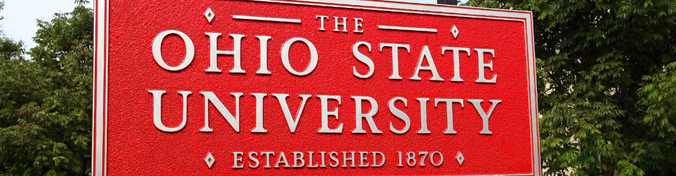 Baker's Gas OSU Campus Sign