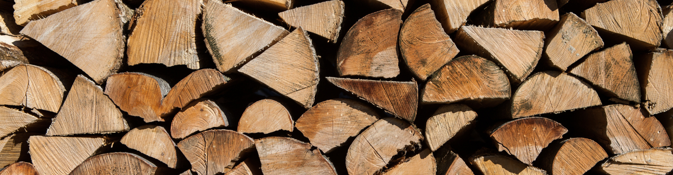 Baker's Gas Stack of Firewood
