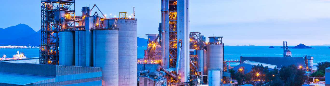 Baker's Gas Power Plant