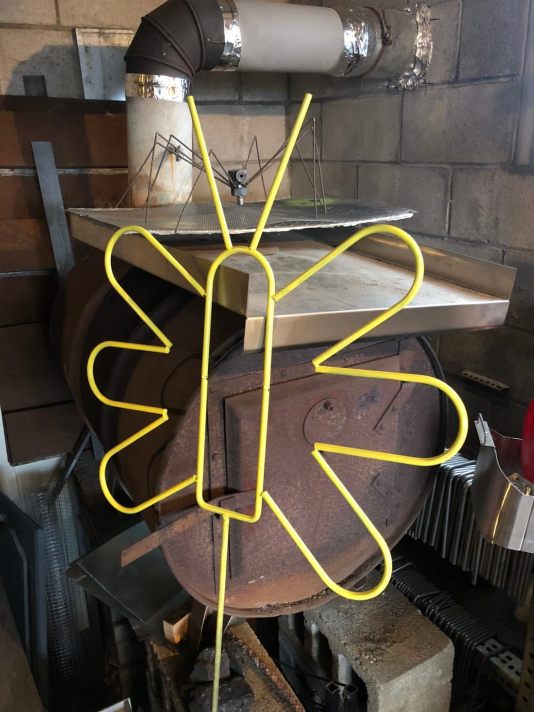 Baker's Gas Multiprocess Welding Projects