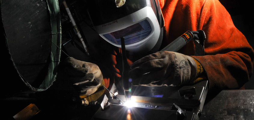 Baker's Gas Theatre Set Builders Need Welders