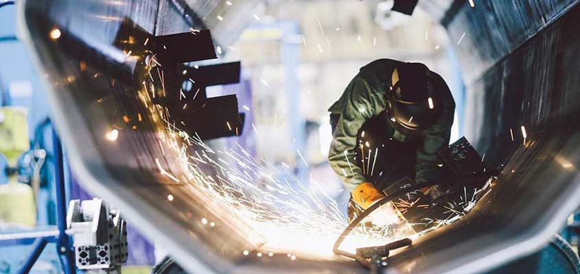 Baker's Gas Father and Daughter Teach Welding Class Together