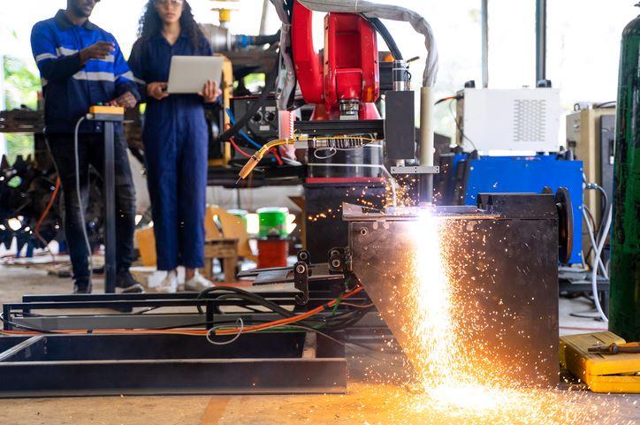 Baker's Gas Canadian Welder Wins Post Secondary Award