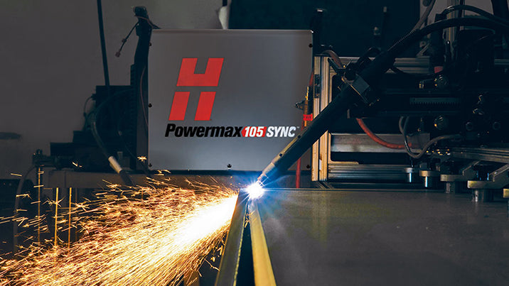 Baker's Gas A Special Offer for Hypertherm Plasma Cutting Consumables