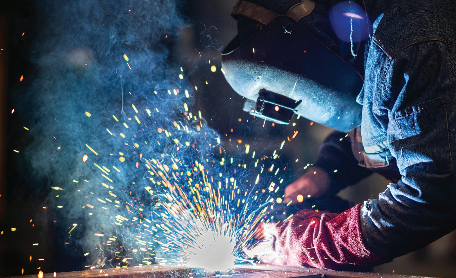 Baker's Gas Welding Humor