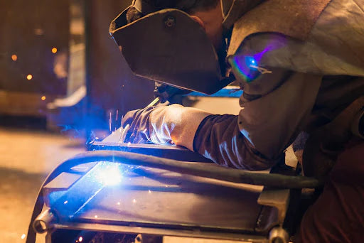 Baker's Gas NASA Welding Project Reaches Milestone
