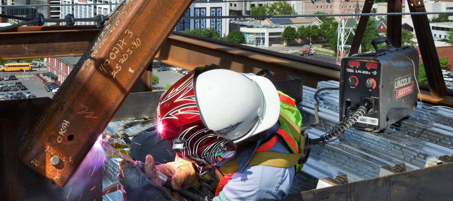 Baker's Gas How to Weld Using Cellulosic Electrodes