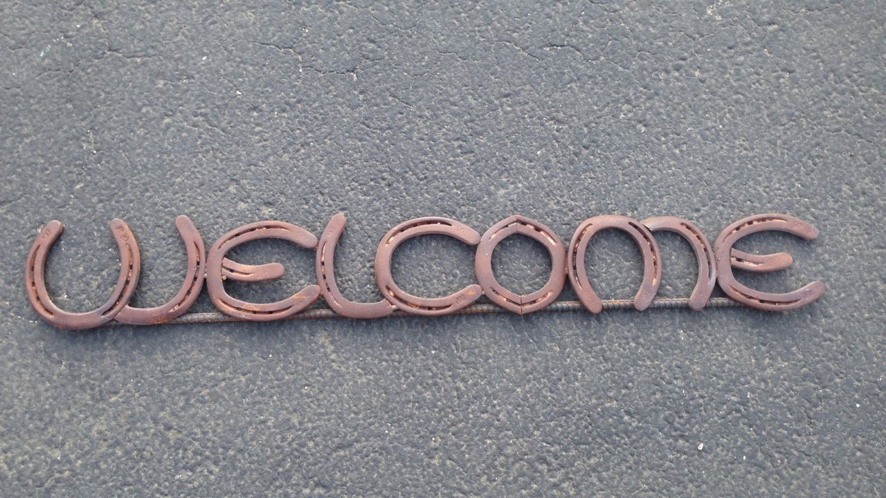 Baker's Gas Outdoor Summer Welding Projects