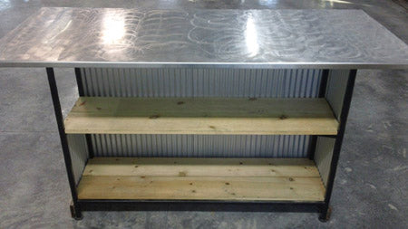 Baker's Gas Welding Project: Weld Your Own Bar