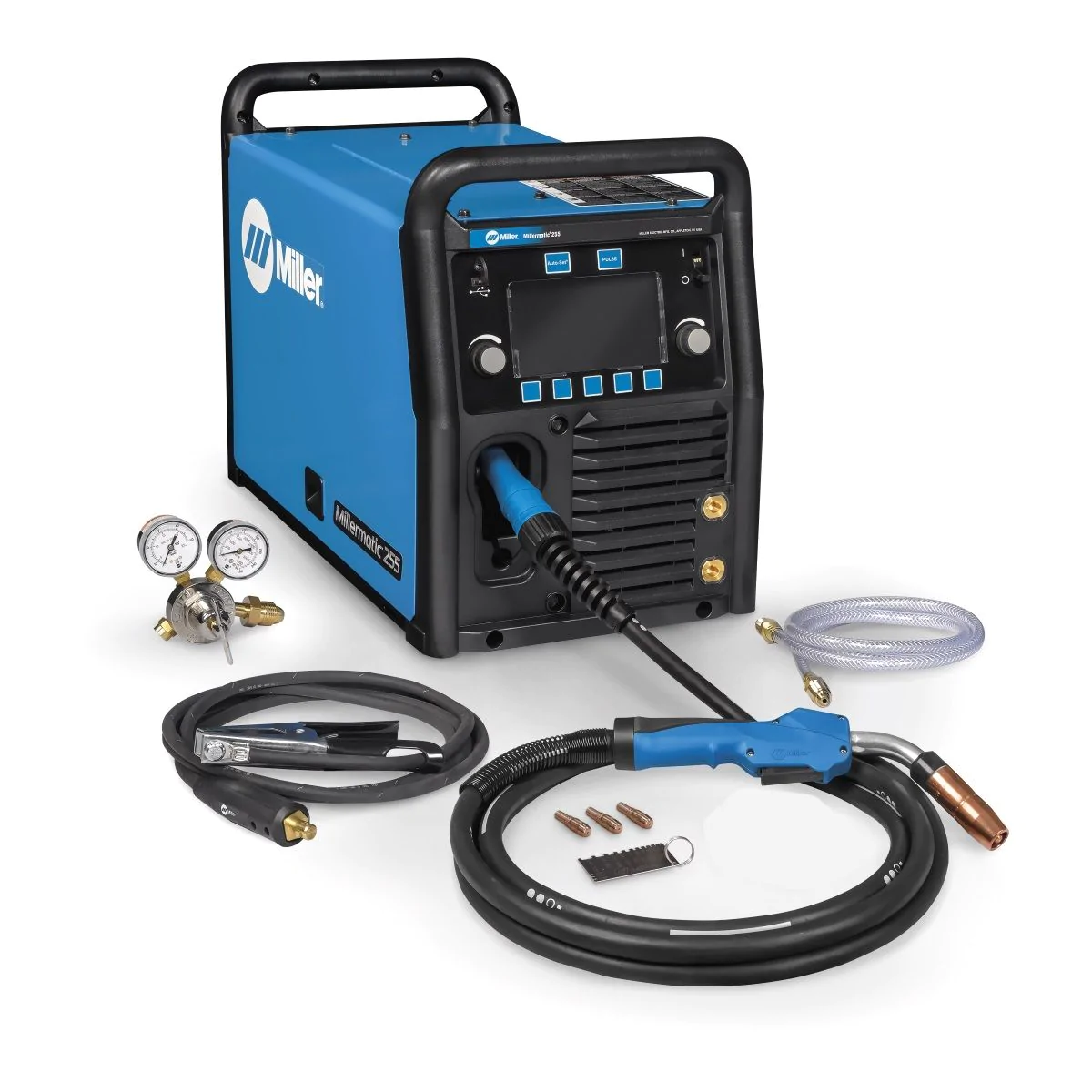 Baker's Gas Welding Helmets and Welders from Miller Electric Are on Sale