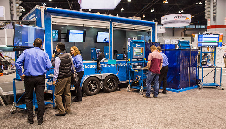 Baker's Gas Welding conference