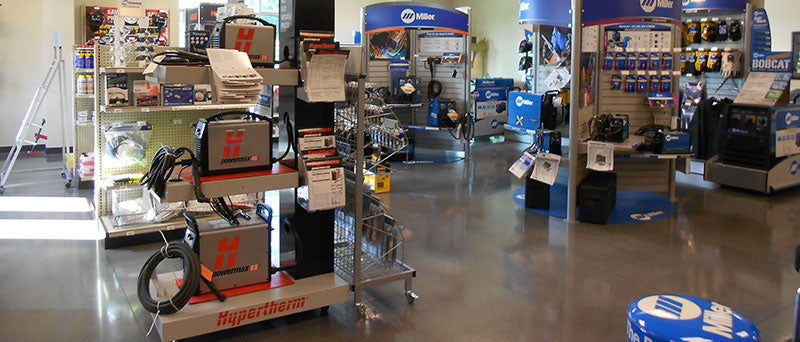 Baker's Gas The Benefits of Buying Welders and Welding Gear from Distributors