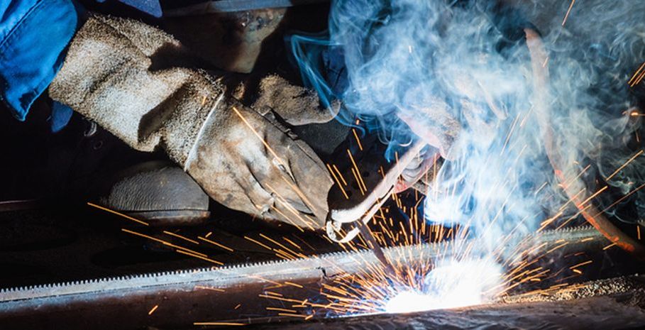 Baker's Gas Shielded Metal Arc Welding