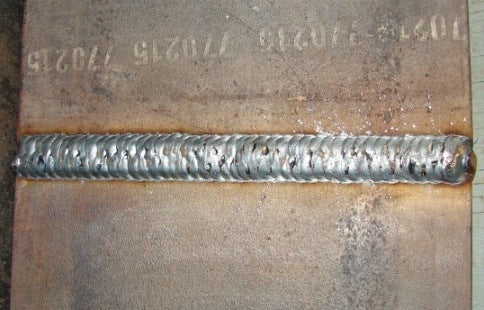 Baker's Gas Weld
