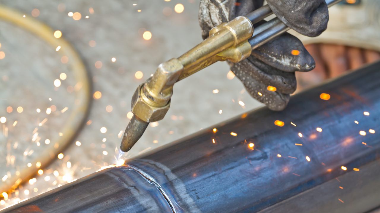 Baker's Gas Comparing Smith and Victor Torch Kits