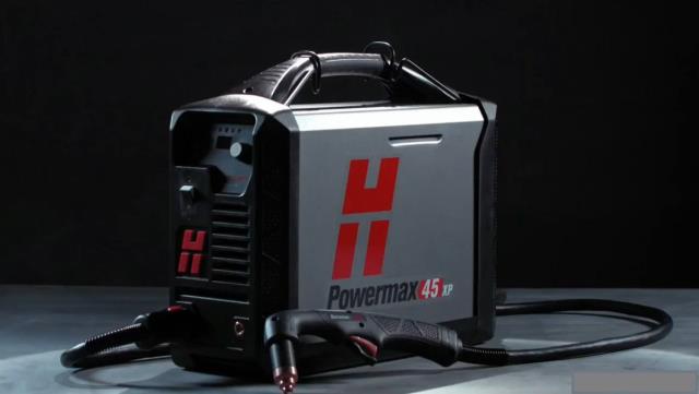 Baker's Gas Is the Hypertherm Powermax 45 XP the Best Plasma Cutter for the Money?