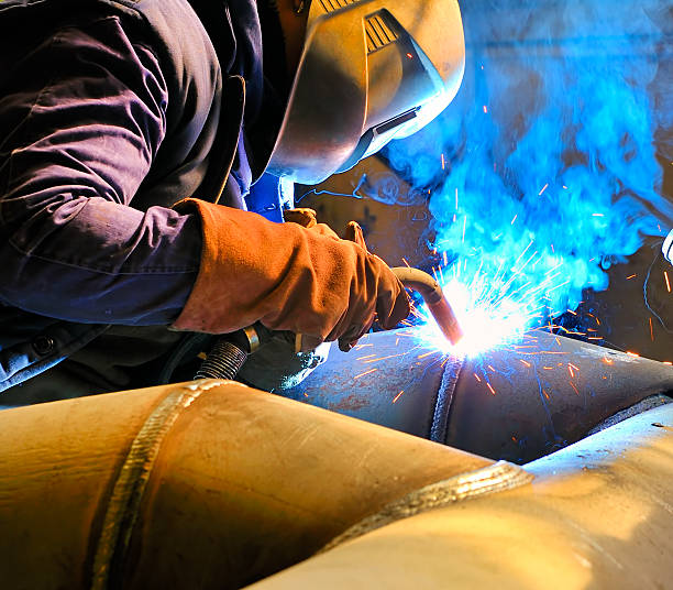 Baker's Gas Welding: A Great Creative Outlet