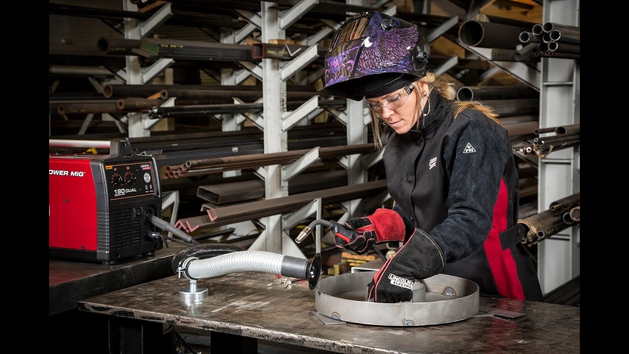 Baker's Gas Women's Welding Gear